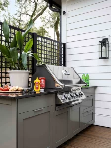 HGTV Smart Home 2022 Trex Privacy outdoor privacy screens